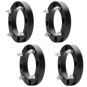 4-Pack ATV Wheel Spacers for Polaris Ranger & RZR