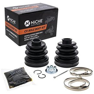 CV Axle Boot Kit for Arctic Cat Wildcat 700 1000