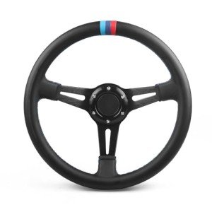 13.5" Racing Drift Steering Wheel - Three Colors