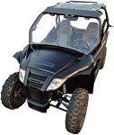 MudBusters Fender Flares for Arctic Cat Wildcat 700