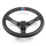 13.5" Racing Drift Steering Wheel - Three Colors