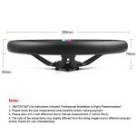 13.5" Racing Drift Steering Wheel - Three Colors