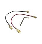 350mm Deep Dish Drift King Steering Wheel