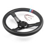 13.5" Racing Drift Steering Wheel - Three Colors