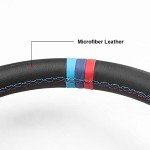 13.5" Racing Drift Steering Wheel - Three Colors