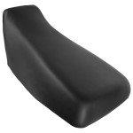 Caltric Black Complete Seat for Honda TRX450 1998-2001