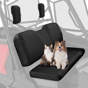 KEMIMOTO Water-Resistant Seat Covers for Pioneer 1000