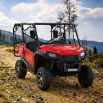 KEMIMOTO Water-Resistant Seat Covers for Pioneer 1000
