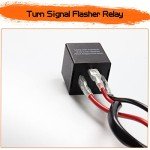 SXS LED Turn Signal Kit for ATVs and UTVs