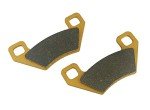 Arctic Cat Wildcat Ceramic Brake Pad Set