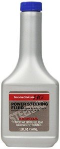 Honda Power Steering Fluid 12 oz (Pack of 12)