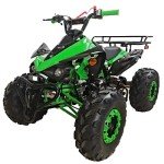 X-PRO 125cc ATV w/ Reverse & LED Headlight