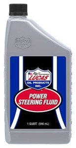 Lucas Oil Power Steering Fluid - 1 Quart