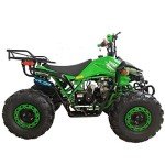 X-PRO 125cc ATV w/ Reverse & LED Headlight