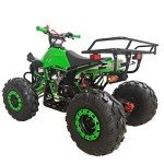 X-PRO 125cc ATV w/ Reverse & LED Headlight