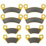 Arctic Cat Wildcat Sport 2015-2019 Brake Pad Set