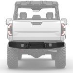 Kojem UTV Rear Bumper for Polaris Ranger 1000