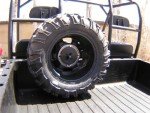 Hornet Outdoors R-800 ST Portable Tire Mount