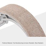 GOOFIT Brake Shoe Replacement for 50cc-250cc ATVs