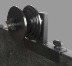 Hornet Outdoors R-800 ST Portable Tire Mount