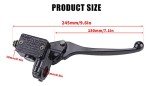 Brake Master Cylinder Lever for 50cc-125cc ATVs