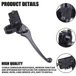Brake Master Cylinder Lever for 50cc-125cc ATVs