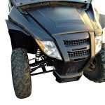 MudBusters Fender Flares for Arctic Cat Wildcat 700