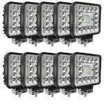 4 Inch LED Work Lights for ATV and Truck