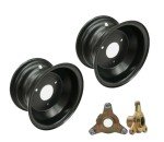 7" 3-Bolt ATV Wheel & 23T Axle Hub Set