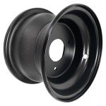 7" 3-Bolt ATV Wheel & 23T Axle Hub Set