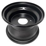 7" 3-Bolt ATV Wheel & 23T Axle Hub Set