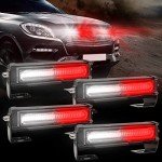 EASE2U Emergency Strobe Lights for ATVs and Trucks