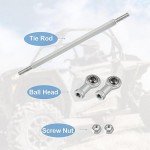 Adjustable Steering Tie Rod Ball Joint for ATVs