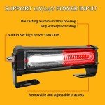 EASE2U Emergency Strobe Lights for ATVs and Trucks