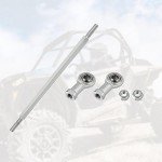 Adjustable Steering Tie Rod Ball Joint for ATVs