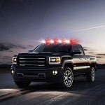 EASE2U Emergency Strobe Lights for ATVs and Trucks