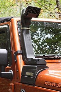 Rugged Ridge XHD Snorkel Kit for Jeep Wrangler