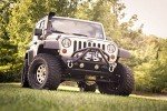 Rugged Ridge XHD Snorkel Kit for Jeep Wrangler