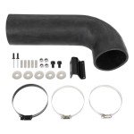 Mitsubishi Delica L400 Snorkel Kit Assembly