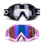 ZJNUO 2 Pack ATV & Dirt Bike Goggles