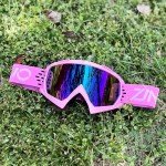 ZJNUO 2 Pack ATV & Dirt Bike Goggles