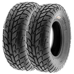 SunF A021 TT Sport ATV UTV Tires 25x8-12