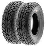 SunF A021 TT Sport ATV UTV Tires 25x8-12