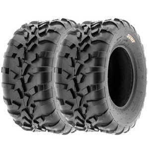 SunF 25x11-10 AT-XC Off-Road Tires (2-Pack)