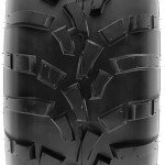 SunF 25x11-10 AT-XC Off-Road Tires (2-Pack)
