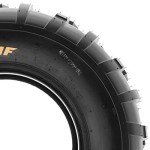 SunF 25x11-10 AT-XC Off-Road Tires (2-Pack)