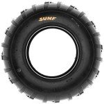 SunF 25x11-10 AT-XC Off-Road Tires (2-Pack)