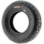SunF A021 TT Sport ATV UTV Tires 25x8-12