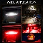 Universal LED Roll Bar Dome Light for UTVs