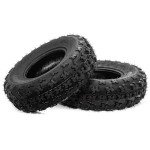 Forerunner 22x7-10 Front ATV Tires - Set of 2